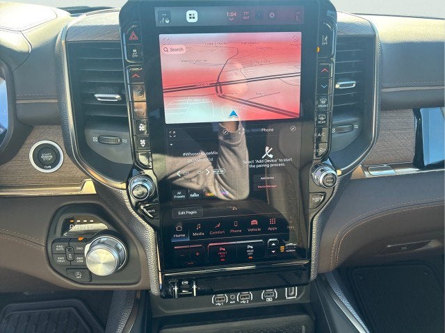 2026 RAM 1500 Longhorn