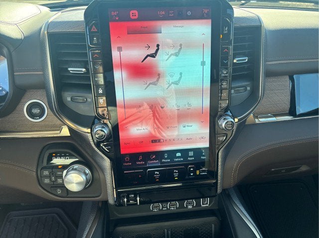 2026 RAM 1500 Longhorn