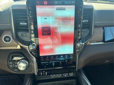 2026 RAM 1500 Longhorn