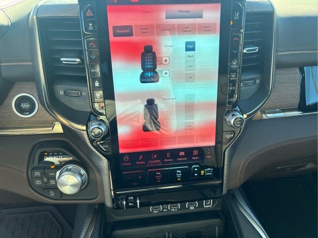 2026 RAM 1500 Longhorn