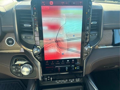 2026 RAM 1500 Longhorn