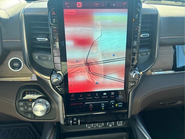 2026 RAM 1500 Longhorn