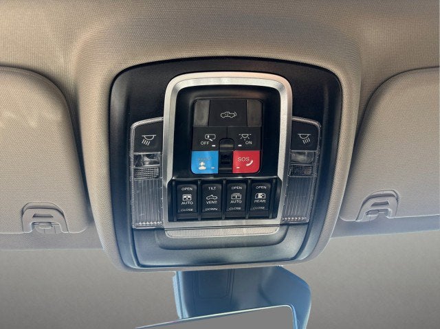 2026 RAM 1500 Longhorn