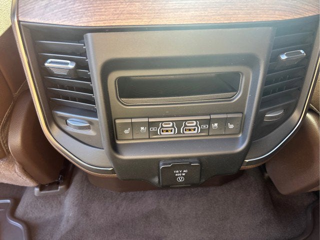 2026 RAM 1500 Longhorn