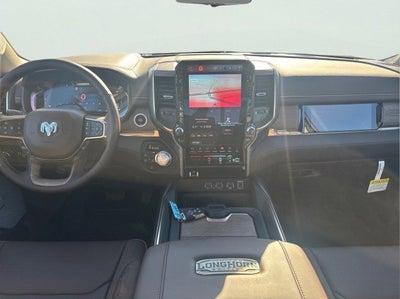 2026 RAM 1500 Longhorn