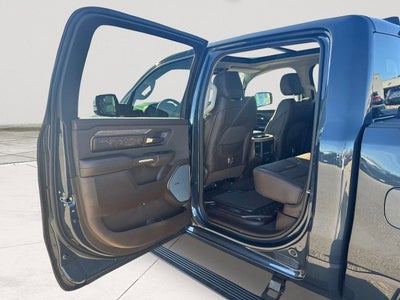 2026 RAM 1500 Longhorn