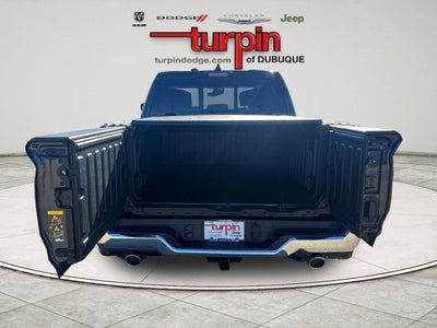 2026 RAM 1500 Longhorn