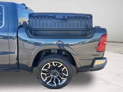 2026 RAM 1500 Longhorn