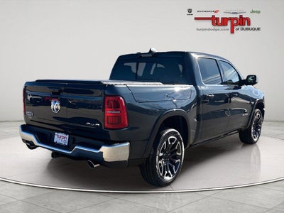 2026 RAM 1500 Longhorn