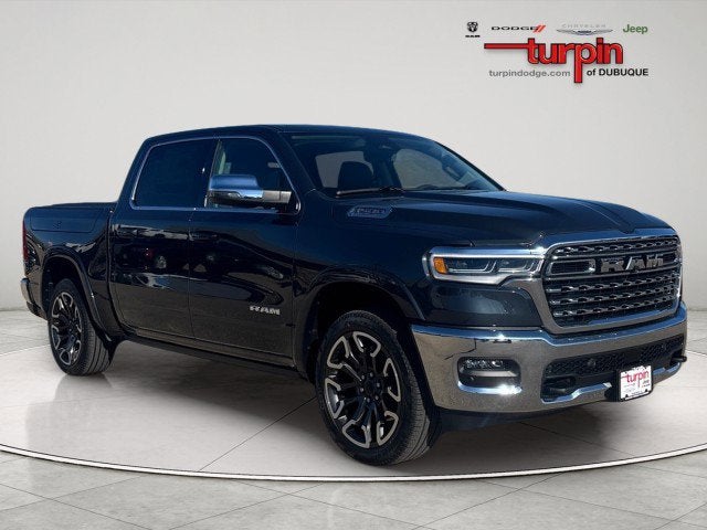 2026 RAM 1500 Longhorn