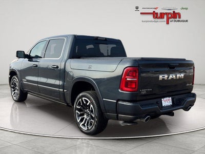 2026 RAM 1500 Limited