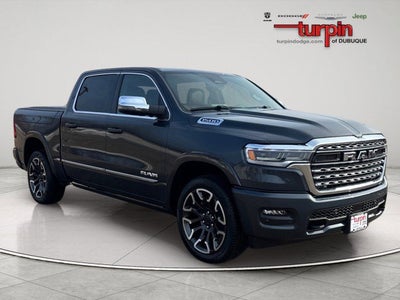 2026 RAM 1500 Limited