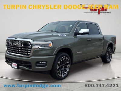 2026 RAM 1500 Longhorn