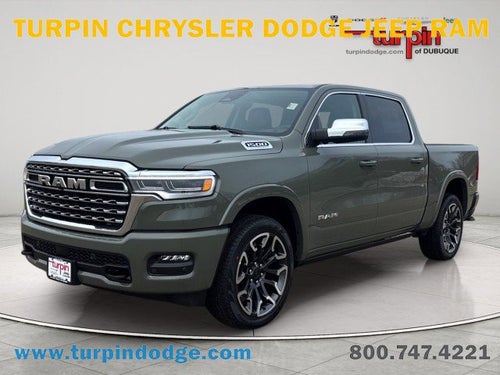 2026 RAM 1500 Longhorn