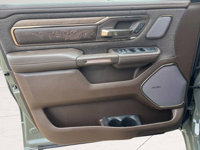 2026 RAM 1500 Longhorn