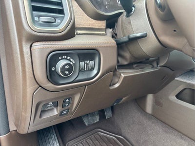 2026 RAM 1500 Longhorn