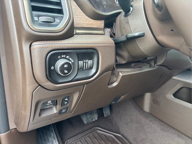 2026 RAM 1500 Longhorn