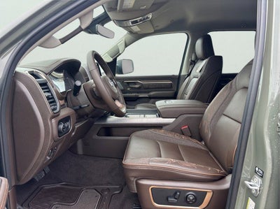 2026 RAM 1500 Longhorn