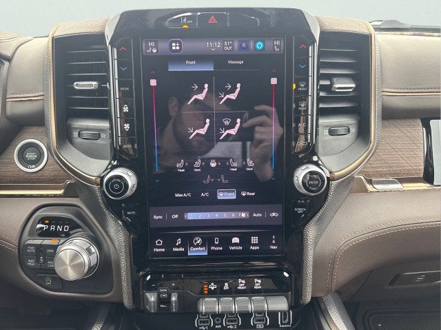 2026 RAM 1500 Longhorn