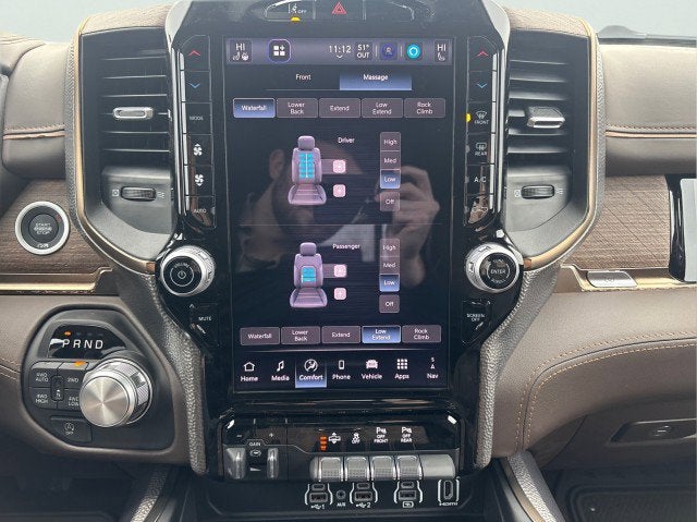 2026 RAM 1500 Longhorn