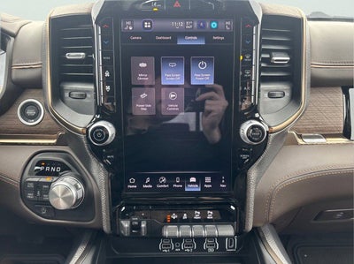 2026 RAM 1500 Longhorn