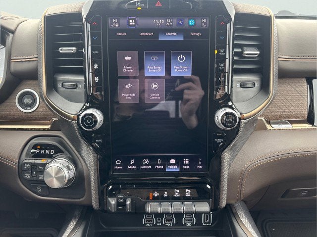 2026 RAM 1500 Longhorn