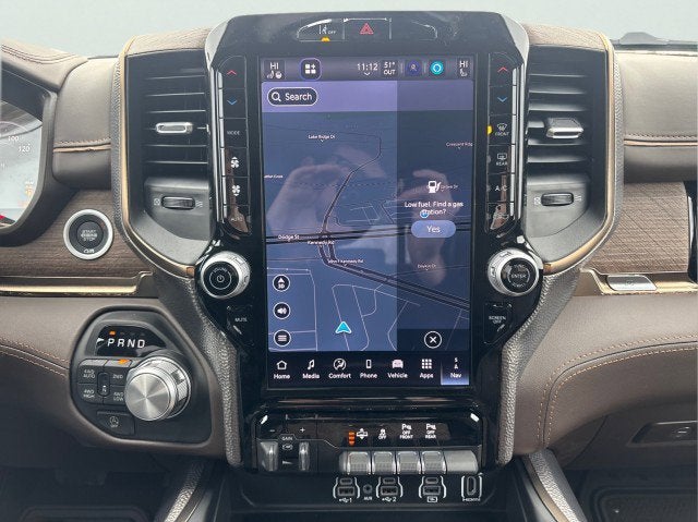 2026 RAM 1500 Longhorn