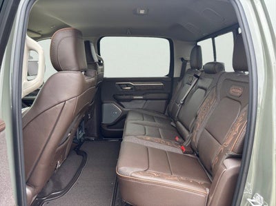 2026 RAM 1500 Longhorn