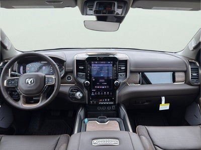 2026 RAM 1500 Longhorn