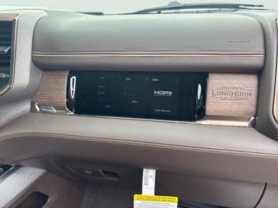 2026 RAM 1500 Longhorn