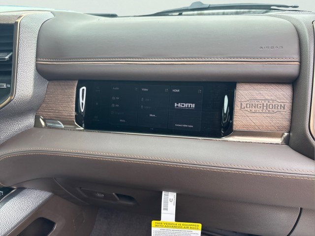 2026 RAM 1500 Longhorn