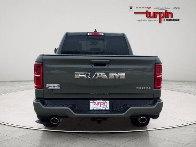 2026 RAM 1500 Longhorn