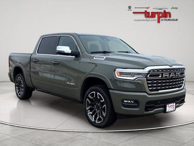 2026 RAM 1500 Longhorn