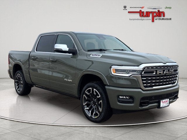 2026 RAM 1500 Longhorn