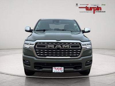 2026 RAM 1500 Longhorn