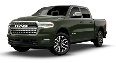 2026 RAM 1500 Longhorn