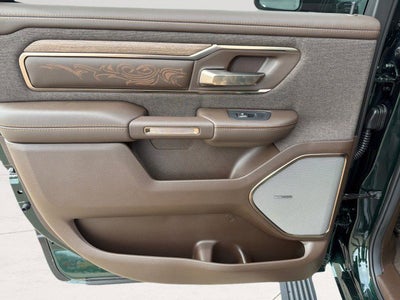 2026 RAM 1500 Longhorn