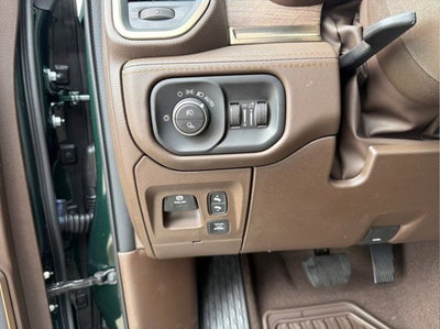 2026 RAM 1500 Longhorn