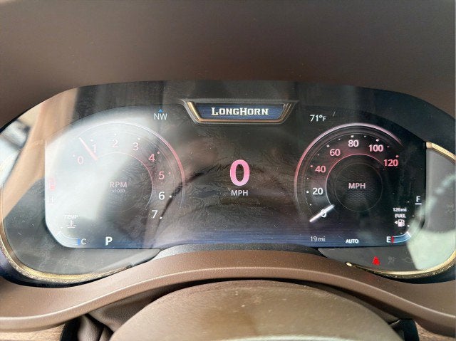 2026 RAM 1500 Longhorn