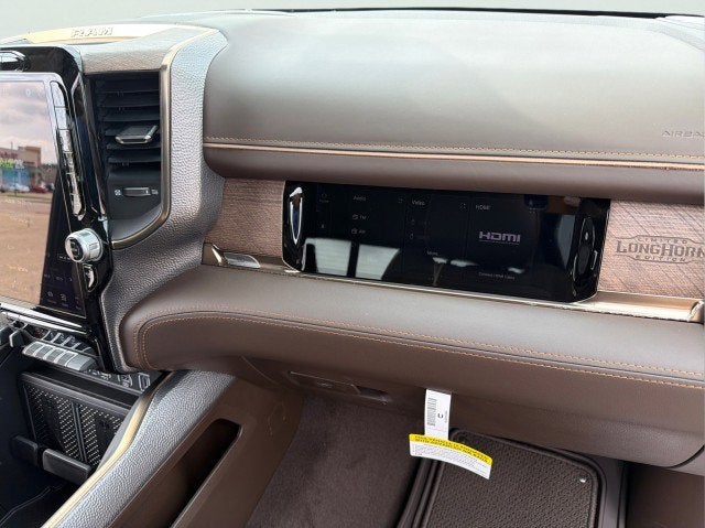 2026 RAM 1500 Longhorn