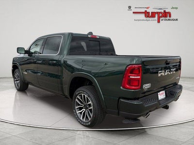 2026 RAM 1500 Longhorn