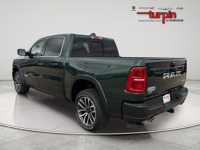 2026 RAM 1500 Longhorn