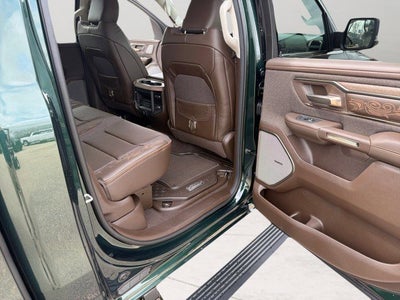 2026 RAM 1500 Longhorn
