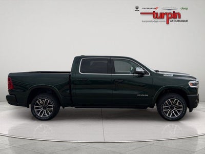 2026 RAM 1500 Longhorn