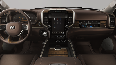 2026 RAM 1500 Longhorn