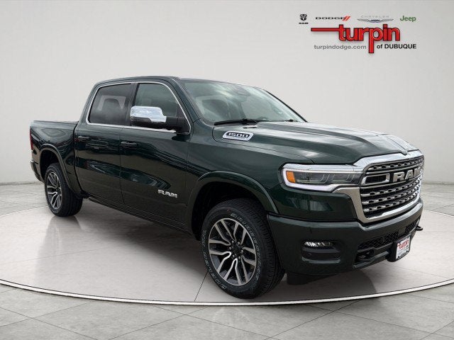 2026 RAM 1500 Longhorn