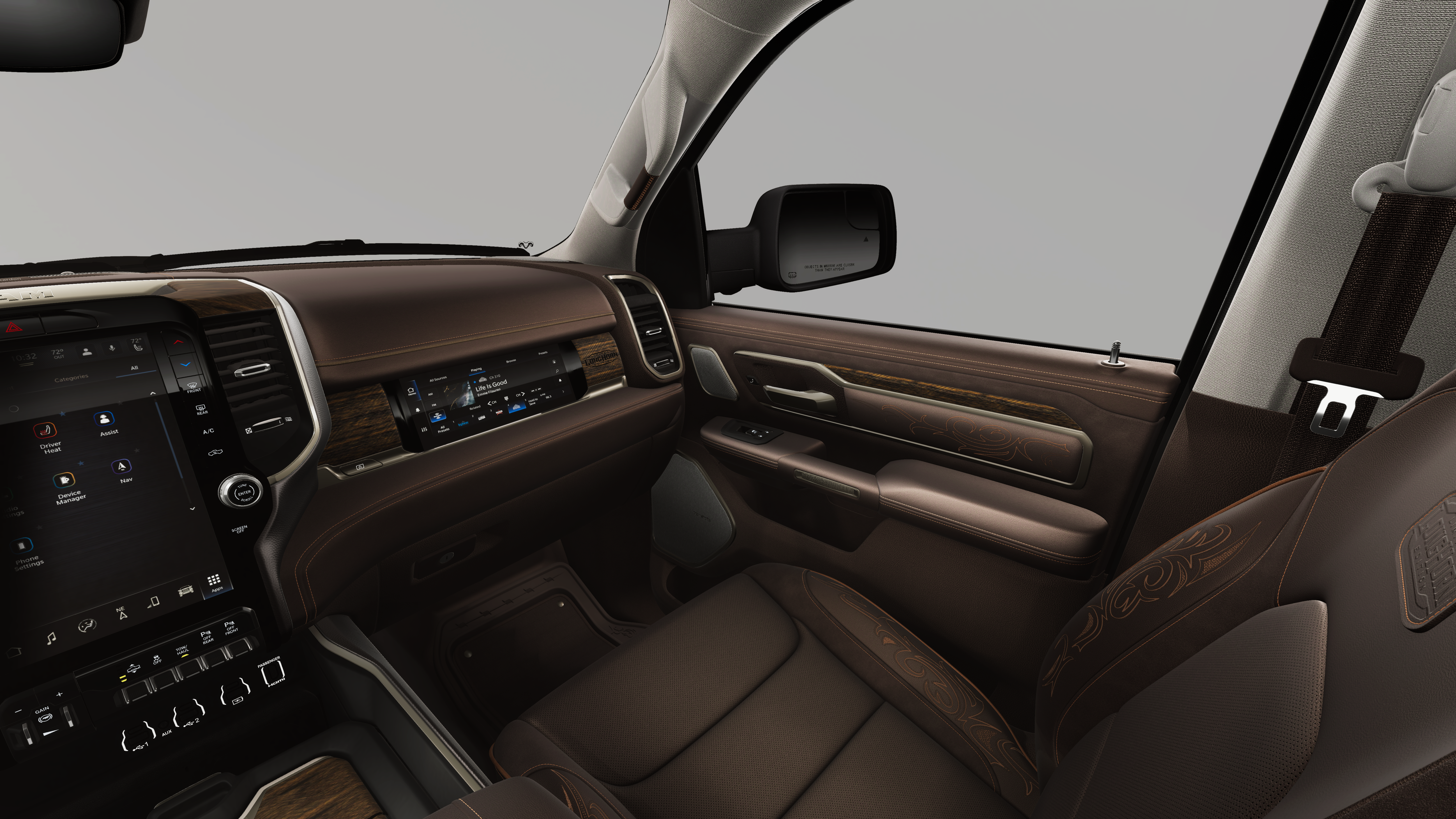 2026 RAM 1500 Longhorn