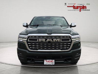2026 RAM 1500 Longhorn