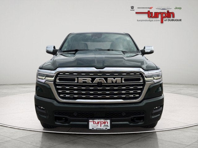 2026 RAM 1500 Longhorn