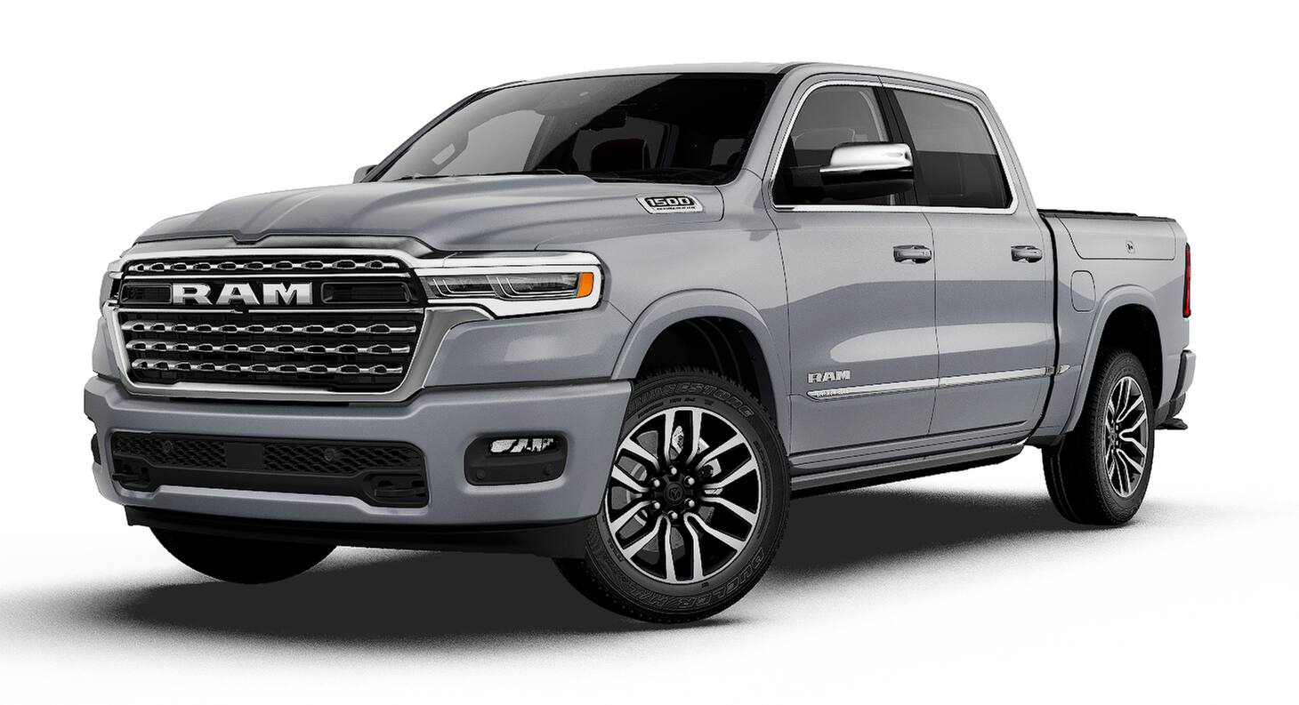 2027 RAM 1500 Limited